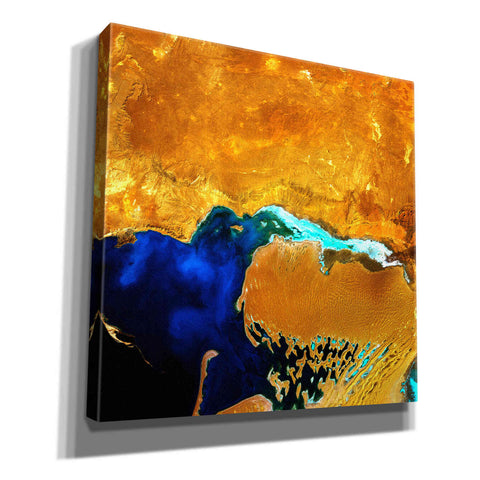 Image of 'Earth as Art: The Dardzha Monster,' Canvas Wall Art,12x12x1.1x0,18x18x1.1x0,26x26x1.74x0,37x37x1.74x0