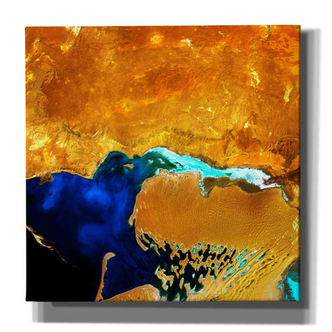 Image of 'Earth as Art: The Dardzha Monster,' Canvas Wall Art,12x12x1.1x0,18x18x1.1x0,26x26x1.74x0,37x37x1.74x0