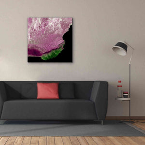 'Earth as Art: The Dhofar Difference,' Canvas Wall Art,37 x 37
