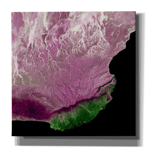 Image of 'Earth as Art: The Dhofar Difference,' Canvas Wall Art,12x12x1.1x0,18x18x1.1x0,26x26x1.74x0,37x37x1.74x0