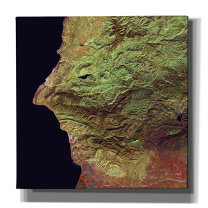 'Earth as Art: Earth Selfie,' Canvas Wall Art,12x12x1.1x0,18x18x1.1x0,26x26x1.74x0,37x37x1.74x0