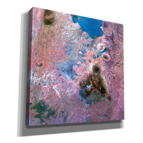 Image of 'Earth as Art: Mulanje Massif,' Canvas Wall Art,12x12x1.1x0,18x18x1.1x0,26x26x1.74x0,37x37x1.74x0
