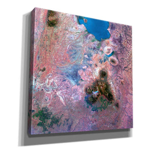 'Earth as Art: Mulanje Massif,' Canvas Wall Art,12x12x1.1x0,18x18x1.1x0,26x26x1.74x0,37x37x1.74x0