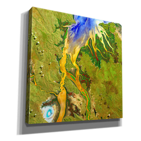 Image of 'Earth as Art: Nature's Patterns,' Canvas Wall Art,12x12x1.1x0,18x18x1.1x0,26x26x1.74x0,37x37x1.74x0