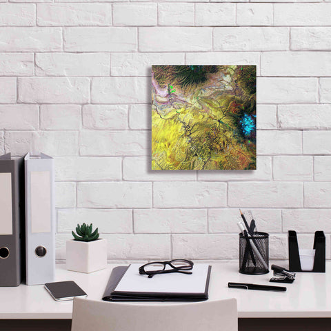 Image of 'Earth as Art: Canyonlands,' Canvas Wall Art,12 x 12