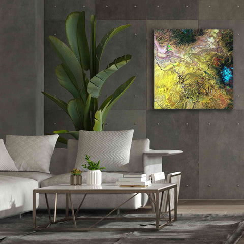 Image of 'Earth as Art: Canyonlands,' Canvas Wall Art,37 x 37