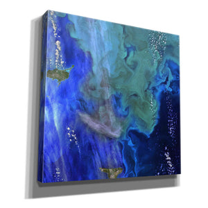 'Earth as Art: Earth's Aquarium,' Canvas Wall Art,12x12x1.1x0,18x18x1.1x0,26x26x1.74x0,37x37x1.74x0