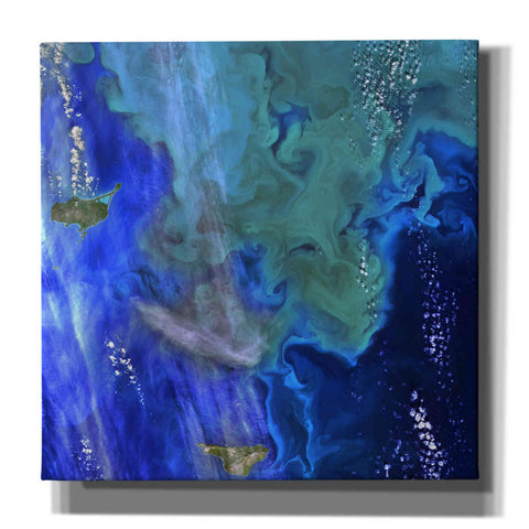 Image of 'Earth as Art: Earth's Aquarium,' Canvas Wall Art,12x12x1.1x0,18x18x1.1x0,26x26x1.74x0,37x37x1.74x0