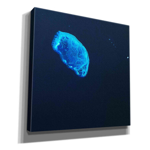Image of 'Earth as Art: Scorpion Reef,' Canvas Wall Art,12x12x1.1x0,18x18x1.1x0,26x26x1.74x0,37x37x1.74x0