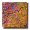 'Earth as Art: Capillaries,' Canvas Wall Art,12x12x1.1x0,18x18x1.1x0,26x26x1.74x0,37x37x1.74x0