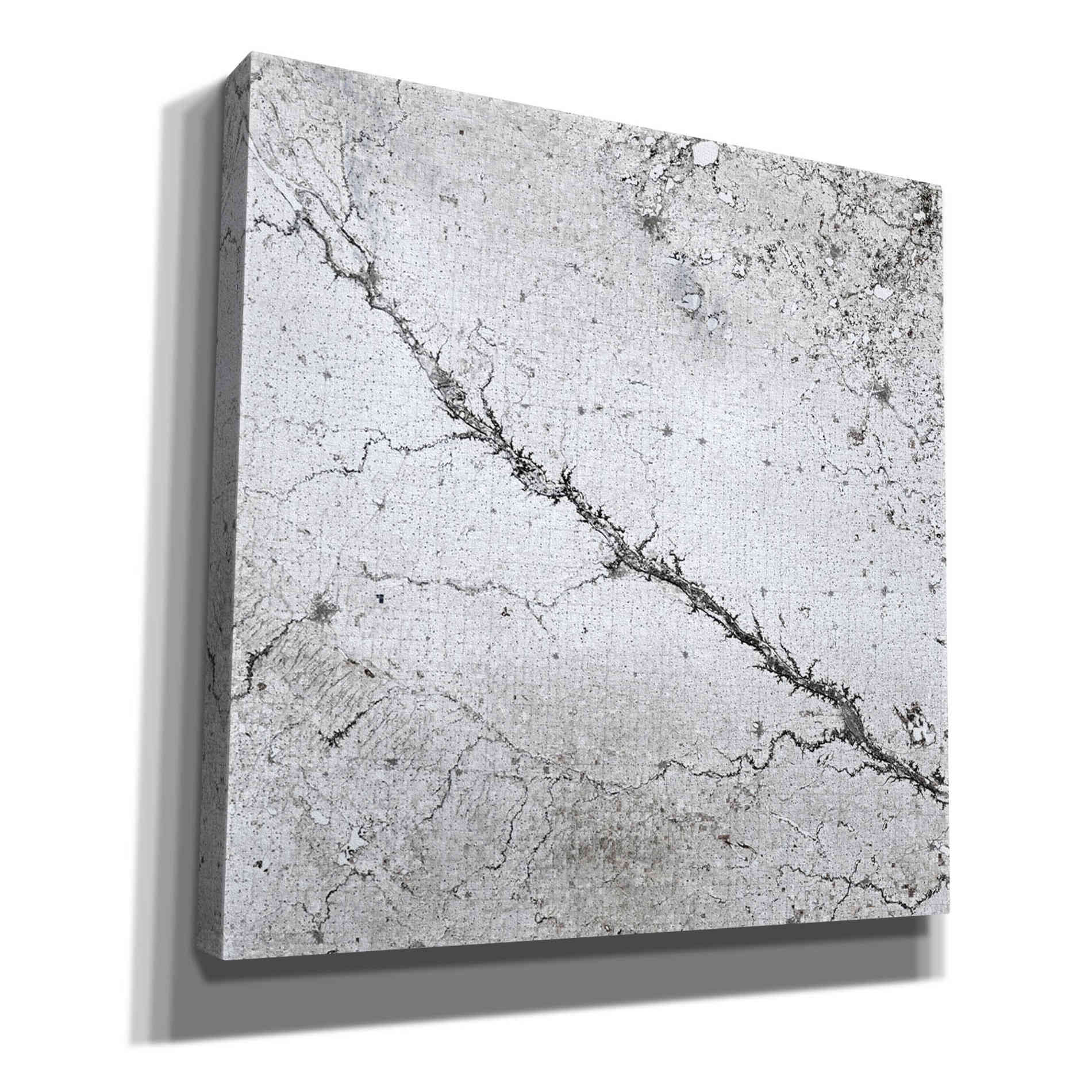 'Earth as Art: Bleak Midwinter,' Canvas Wall Art,12x12x1.1x0,18x18x1.1x0,26x26x1.74x0,37x37x1.74x0