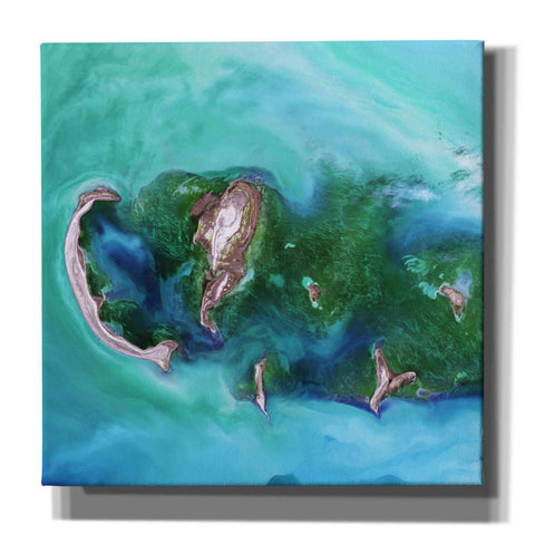 Image of 'Earth as Art: Caspian Scour,' Canvas Wall Art,12x12x1.1x0,18x18x1.1x0,26x26x1.74x0,37x37x1.74x0