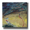 'Earth as Art: Crimson Streams,' Canvas Wall Art,12x12x1.1x0,18x18x1.1x0,26x26x1.74x0,37x37x1.74x0