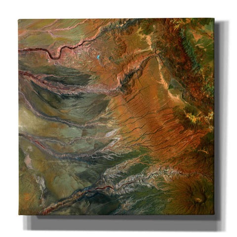 Image of 'Earth as Art: Moody Carvings,' Canvas Wall Art,12x12x1.1x0,18x18x1.1x0,26x26x1.74x0,37x37x1.74x0