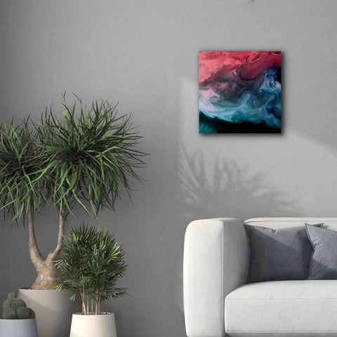 Image of 'Earth as Art: Serene Expressions,' Canvas Wall Art,18 x 18