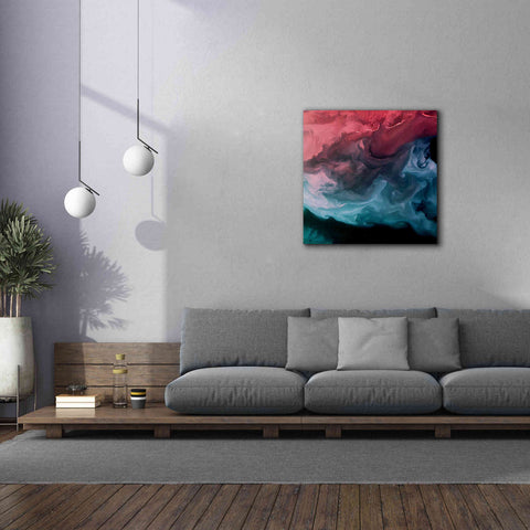 Image of 'Earth as Art: Serene Expressions,' Canvas Wall Art,37 x 37