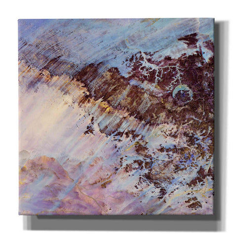 Image of 'Earth as Art: Storm Amid the Calm,' Canvas Wall Art,12x12x1.1x0,18x18x1.1x0,26x26x1.74x0,37x37x1.74x0