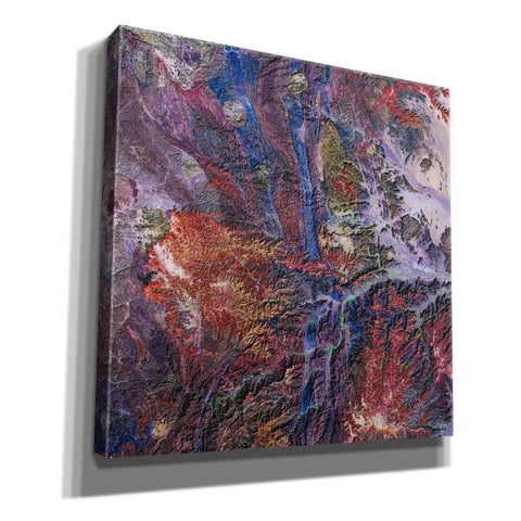 Image of 'Earth as Art: Tapestry,' Canvas Wall Art,12x12x1.1x0,18x18x1.1x0,26x26x1.74x0,37x37x1.74x0