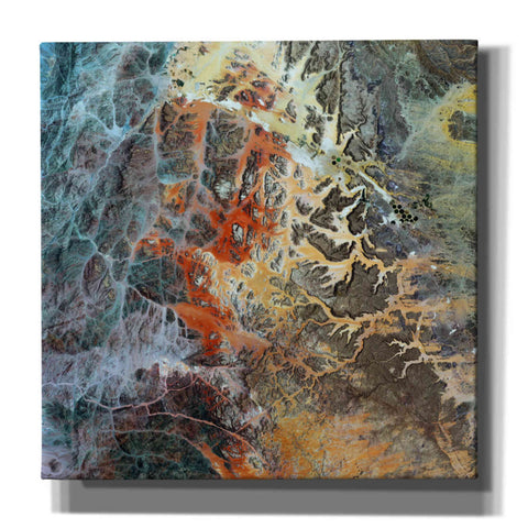 Image of 'Earth as Art: Unfriendly Landscape,' Canvas Wall Art,12x12x1.1x0,18x18x1.1x0,26x26x1.74x0,37x37x1.74x0