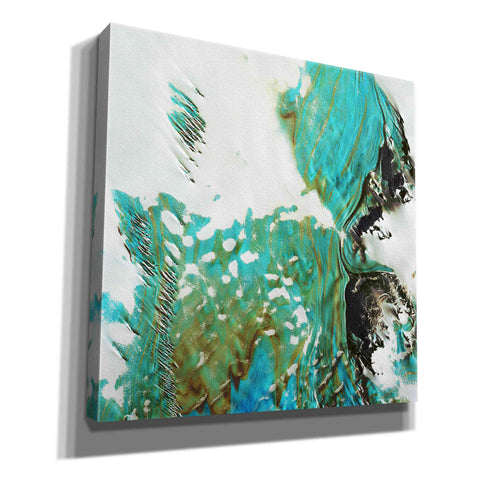 Image of 'Earth as Art: Blue Ice,' Canvas Wall Art,12x12x1.1x0,18x18x1.1x0,26x26x1.74x0,37x37x1.74x0