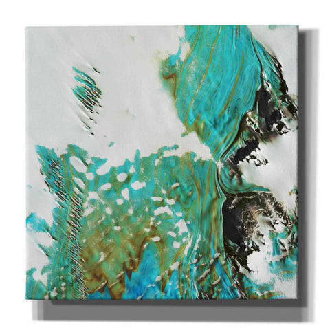 Image of 'Earth as Art: Blue Ice,' Canvas Wall Art,12x12x1.1x0,18x18x1.1x0,26x26x1.74x0,37x37x1.74x0