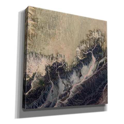 Image of 'Earth as Art: Irritated,' Canvas Wall Art,12x12x1.1x0,18x18x1.1x0,26x26x1.74x0,37x37x1.74x0