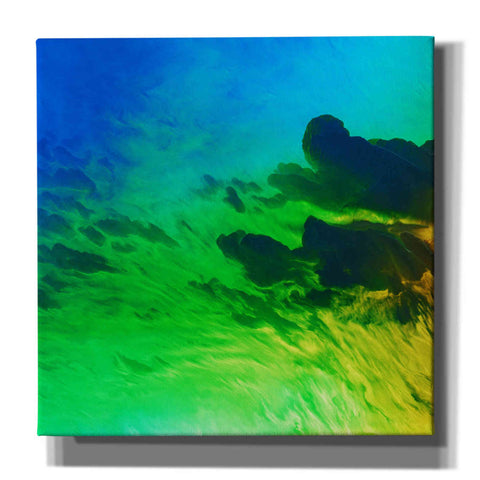 Image of 'Earth as Art: Luminescence,' Canvas Wall Art,12x12x1.1x0,18x18x1.1x0,26x26x1.74x0,37x37x1.74x0