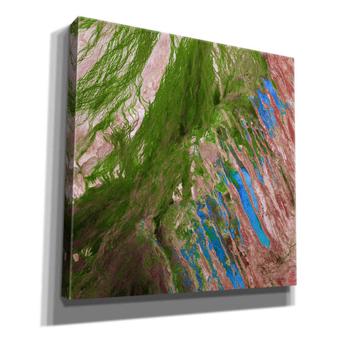 Image of 'Earth as Art: Painting the Desert,' Canvas Wall Art,12x12x1.1x0,18x18x1.1x0,26x26x1.74x0,37x37x1.74x0
