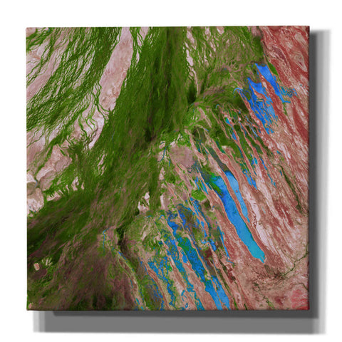 Image of 'Earth as Art: Painting the Desert,' Canvas Wall Art,12x12x1.1x0,18x18x1.1x0,26x26x1.74x0,37x37x1.74x0
