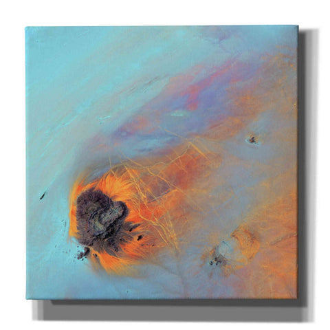 Image of 'Earth as Art: Re-Entry,' Canvas Wall Art,12x12x1.1x0,18x18x1.1x0,26x26x1.74x0,37x37x1.74x0