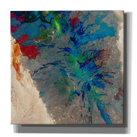 Image of 'Earth as Art: Torn Apart,' Canvas Wall Art,12x12x1.1x0,18x18x1.1x0,26x26x1.74x0,37x37x1.74x0
