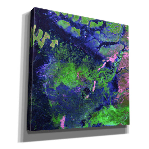 Image of 'Earth as Art: Wondrous Wetlands,' Canvas Wall Art,12x12x1.1x0,18x18x1.1x0,26x26x1.74x0,37x37x1.74x0