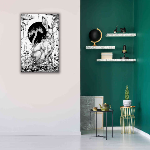 Image of 'Hare 2' by Avery Multer, Canvas Wall Art,26 x 40