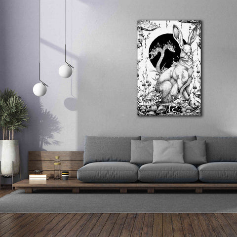 Image of 'Hare 2' by Avery Multer, Canvas Wall Art,40 x 60