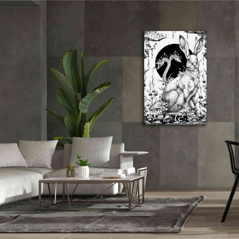 Image of 'Hare 2' by Avery Multer, Canvas Wall Art,40 x 60