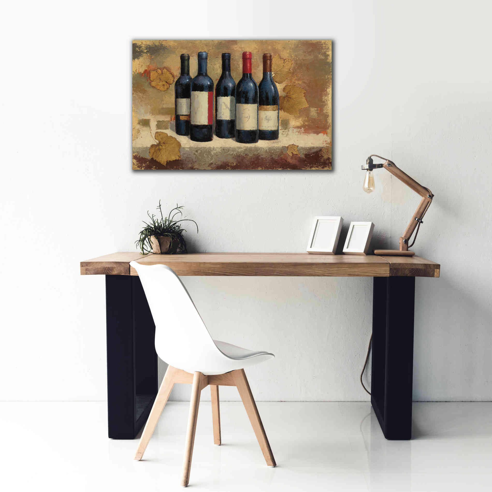 Epic Art 'Napa Reserve' by James Wiens, Canvas Wall Art,40 x 26