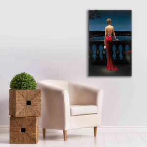 Epic Art 'Thinking of Him' by James Wiens, Canvas Wall Art,26 x 40