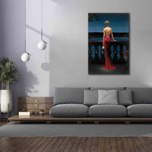 Epic Art 'Thinking of Him' by James Wiens, Canvas Wall Art,40 x 60