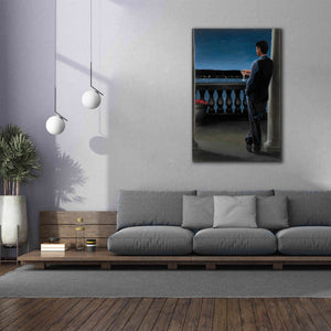 Epic Art 'Thinking of Her' by James Wiens, Canvas Wall Art,40 x 60