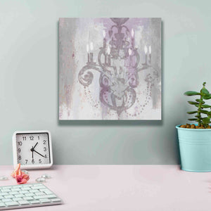 Epic Art 'Candelabra Orchid II' by James Wiens, Canvas Wall Art,12 x 12