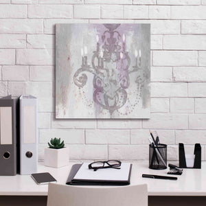 Epic Art 'Candelabra Orchid II' by James Wiens, Canvas Wall Art,18 x 18