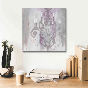 Epic Art 'Candelabra Orchid II' by James Wiens, Canvas Wall Art,18 x 18