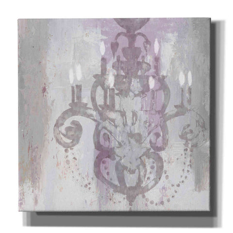 Image of Epic Art 'Candelabra Orchid II' by James Wiens, Canvas Wall Art,12x12x1.1x0,18x18x1.1x0,26x26x1.74x0,37x37x1.74x0