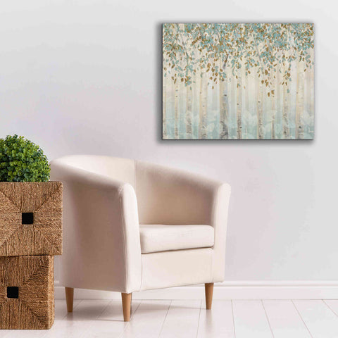 Image of Epic Art 'Dream Forest I' by James Wiens, Canvas Wall Art,34 x 26
