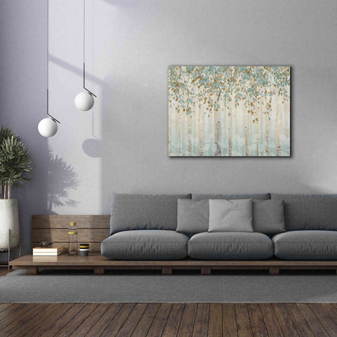 Image of Epic Art 'Dream Forest I' by James Wiens, Canvas Wall Art,54 x 40