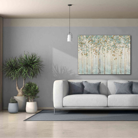 Image of Epic Art 'Dream Forest I' by James Wiens, Canvas Wall Art,54 x 40