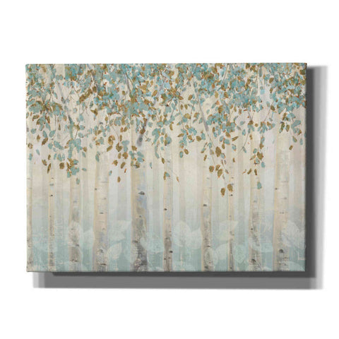 Image of Epic Art 'Dream Forest I' by James Wiens, Canvas Wall Art,16x12x1.1x0,26x18x1.1x0,34x26x1.74x0,54x40x1.74x0