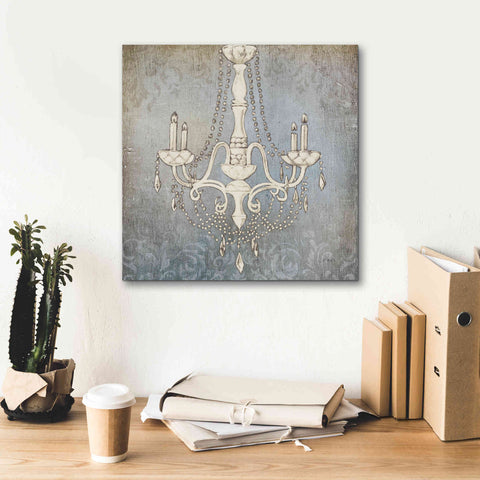 Image of Epic Art 'Luxurious Lights I' by James Wiens, Canvas Wall Art,18 x 18