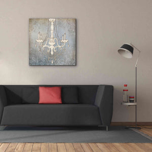 Epic Art 'Luxurious Lights I' by James Wiens, Canvas Wall Art,37 x 37