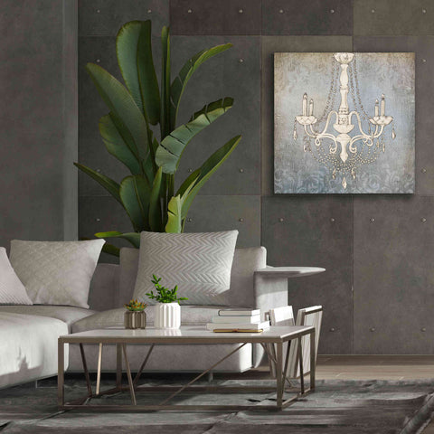 Image of Epic Art 'Luxurious Lights I' by James Wiens, Canvas Wall Art,37 x 37